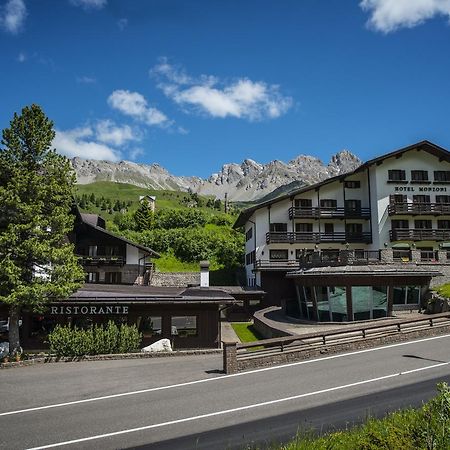 Hotel Monzoni - San Pellegrino エクステリア 写真