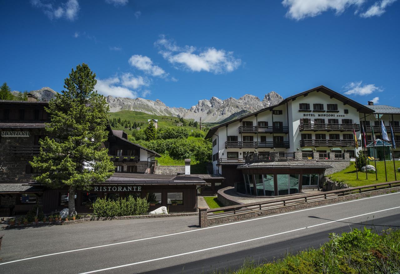 Hotel Monzoni - San Pellegrino エクステリア 写真